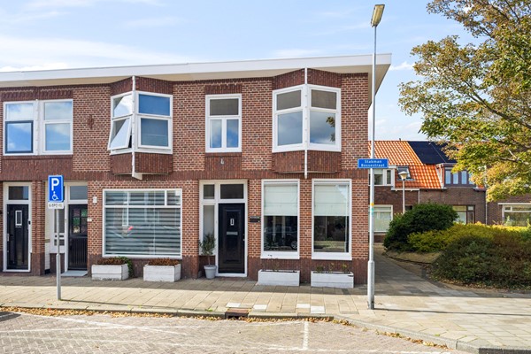 Stakman Bossestraat 56, 1781 SZ Den Helder
